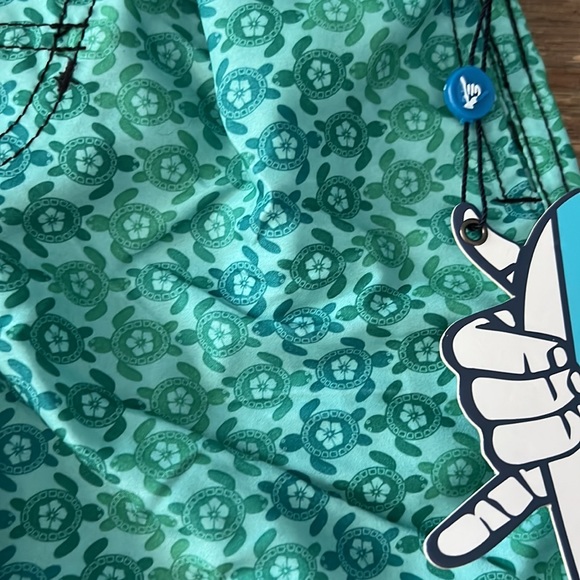 Beach Bros. Swim Trunks - Picture 2 of 4
